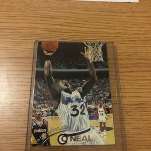 Shaq 90s lot
